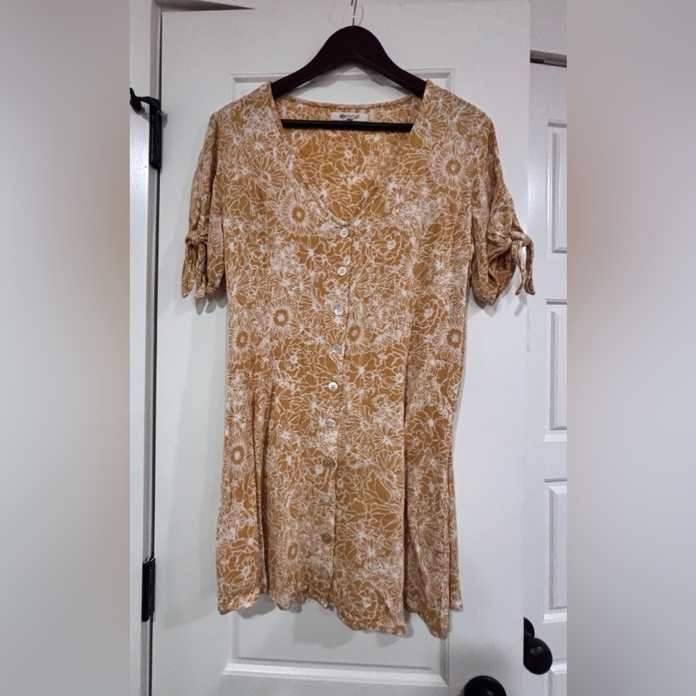 Rip Curl beach dress